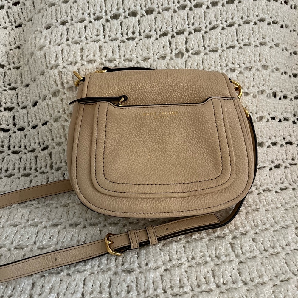 Mark Jacobs messenger bag